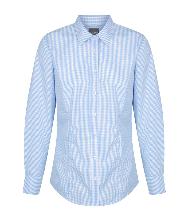 1637WL-Women's Westgarth Long Sleeve Contemporary Fit
