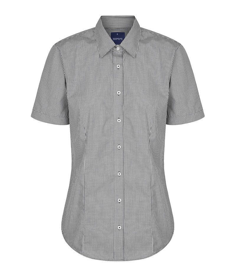 1637WS-Women's Westgarth Short Sleeve Contemporary Fit (26-30)