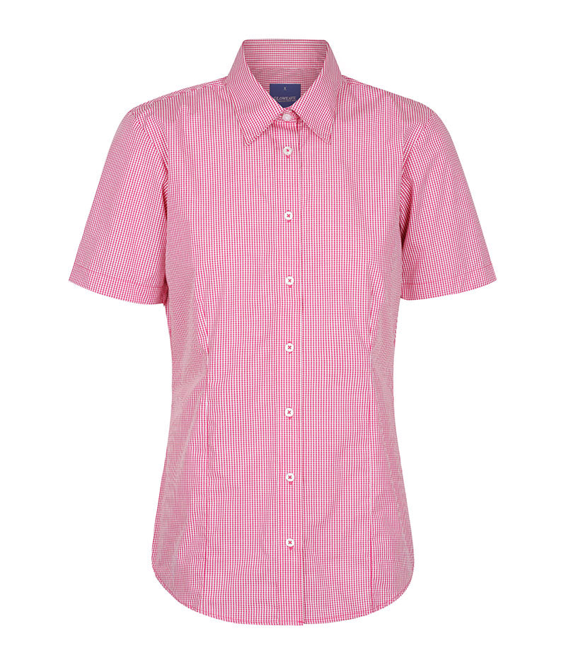 1637WS-Women's Westgarth Short Sleeve Contemporary Fit