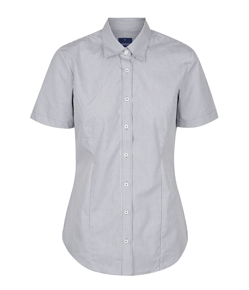 1637WS-Women's Westgarth Short Sleeve Contemporary Fit