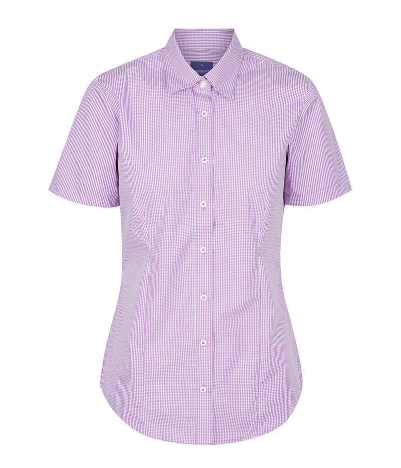 1637WS-Women's Westgarth Short Sleeve Contemporary Fit (26-30)