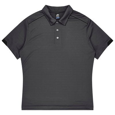 3320-CURRUMBIN KIDS POLOS