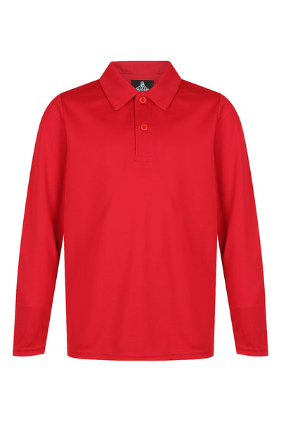 3316-BOTANY KIDS POLOS