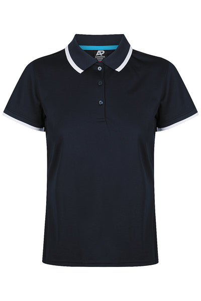 2321-PORTSEA LADY POLOS