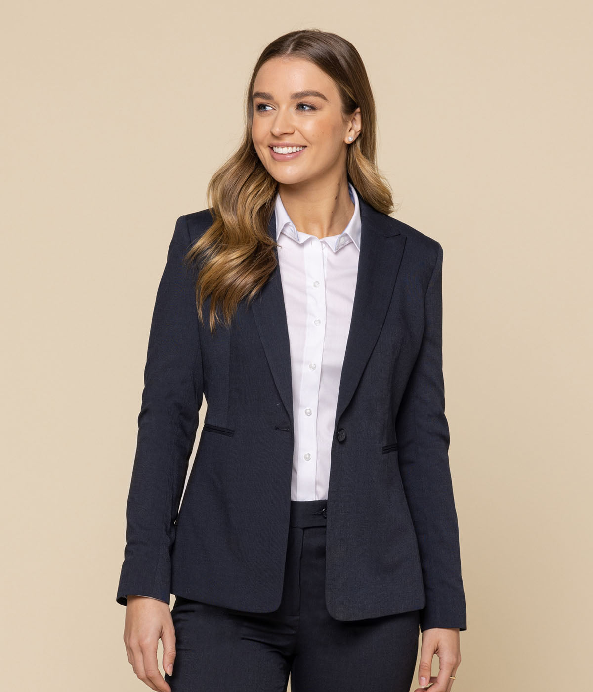 1765WJ-Women's Elliot Tailored Jacket