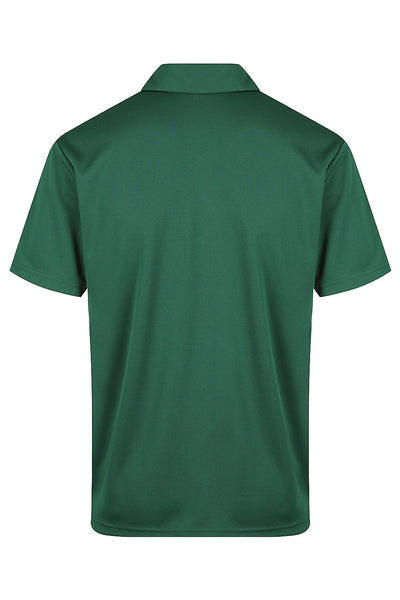 1307-BOTANY MENS POLOS