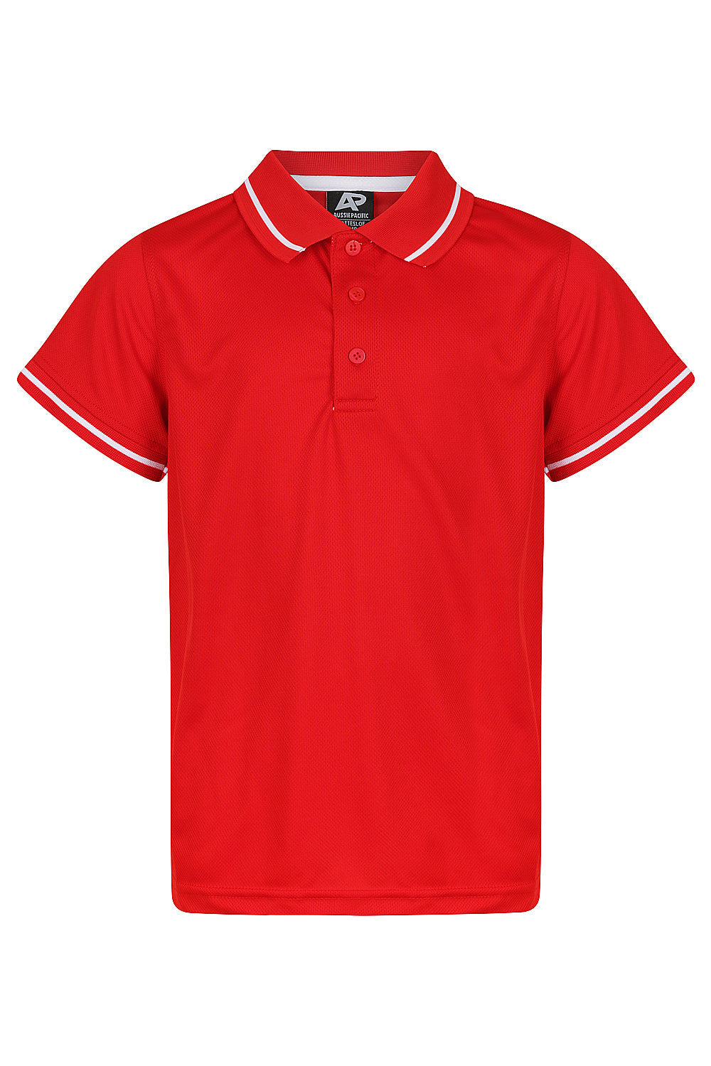 3319-COTTESLOE KIDS POLOS