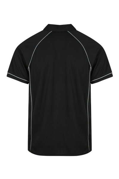 1310-ENDEAVOUR MENS POLOS