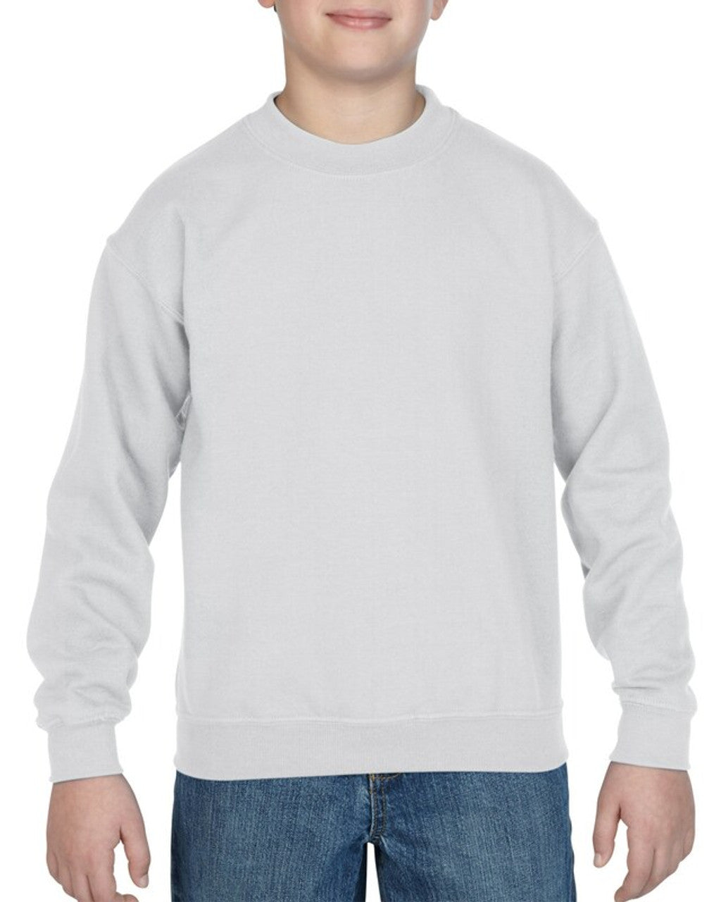 Youth Crewneck Sweatshirt