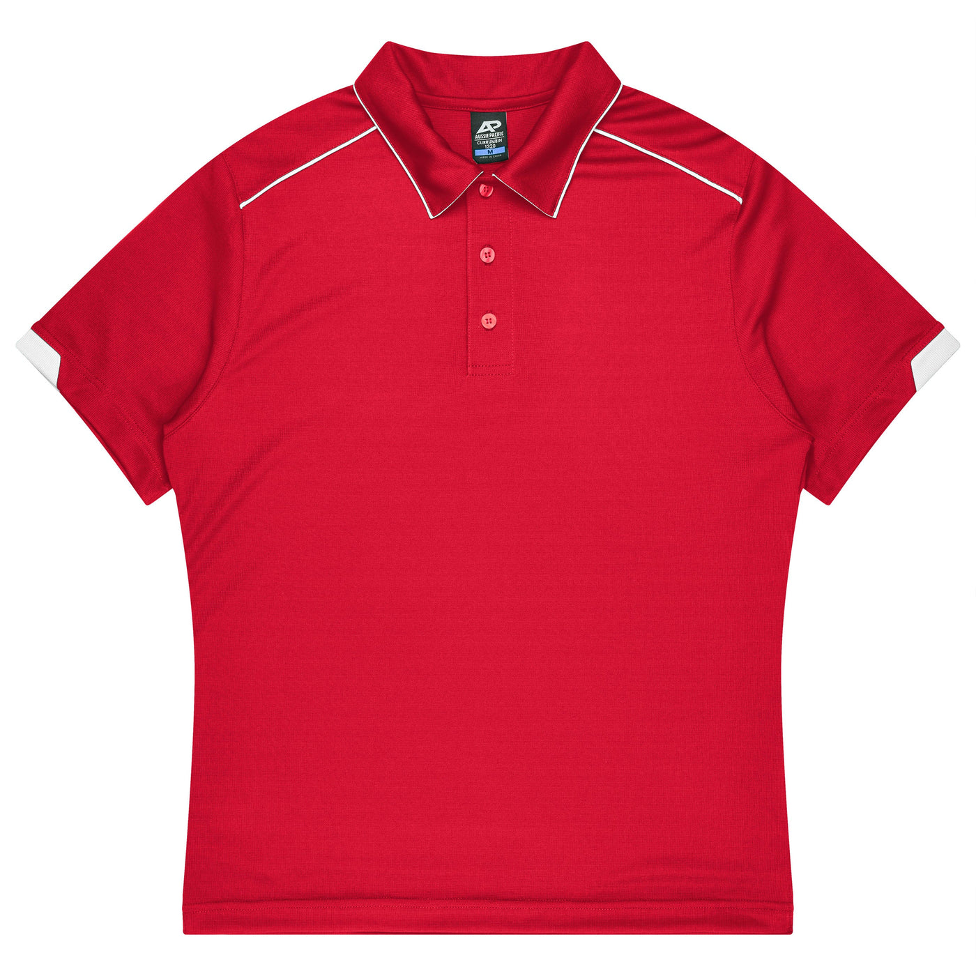 3320-CURRUMBIN KIDS POLOS
