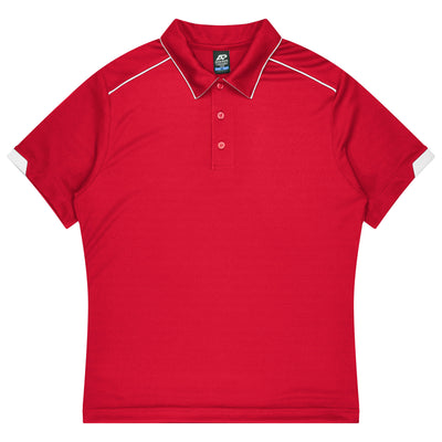3320-CURRUMBIN KIDS POLOS