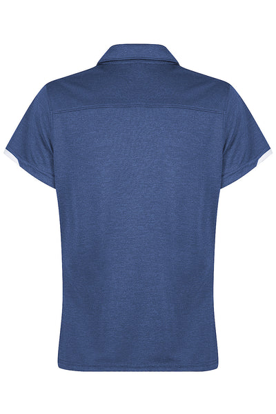 2317-MORRIS LADY POLOS