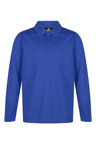 3316-BOTANY KIDS POLOS