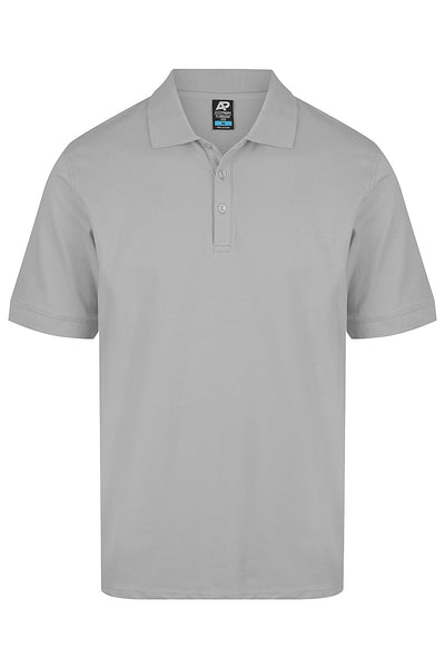 1315-CLAREMONT MENS POLOS