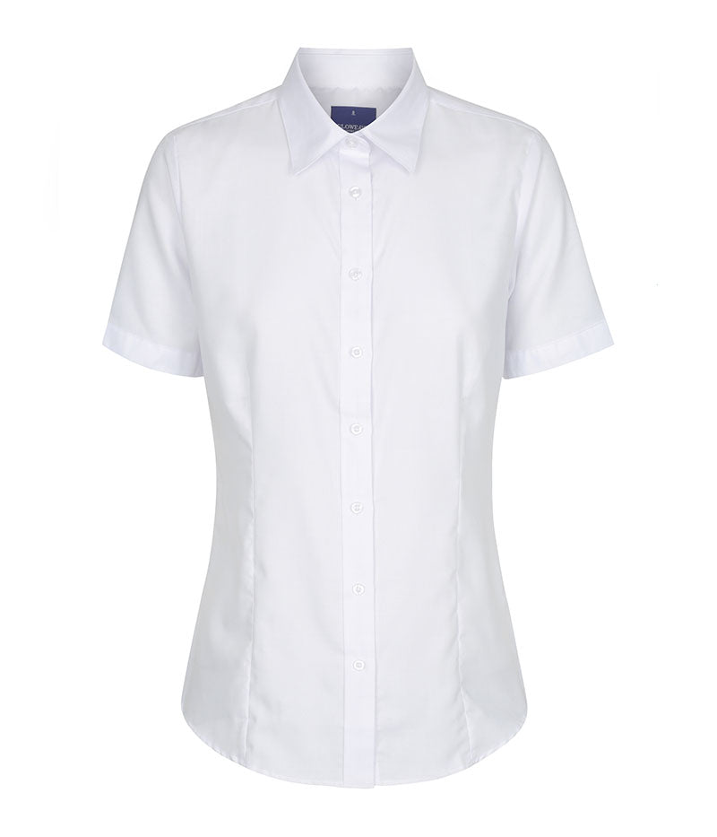 1908WS-Women's Ultimate Slim Fit Short Sleeve