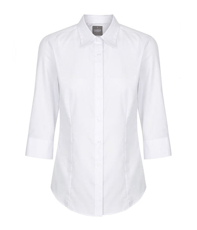 1908WZ-Women's Ultimate Slim Fit 3/4 Sleeve