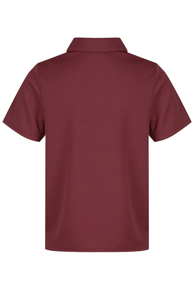 3307-BOTANY KIDS POLOS