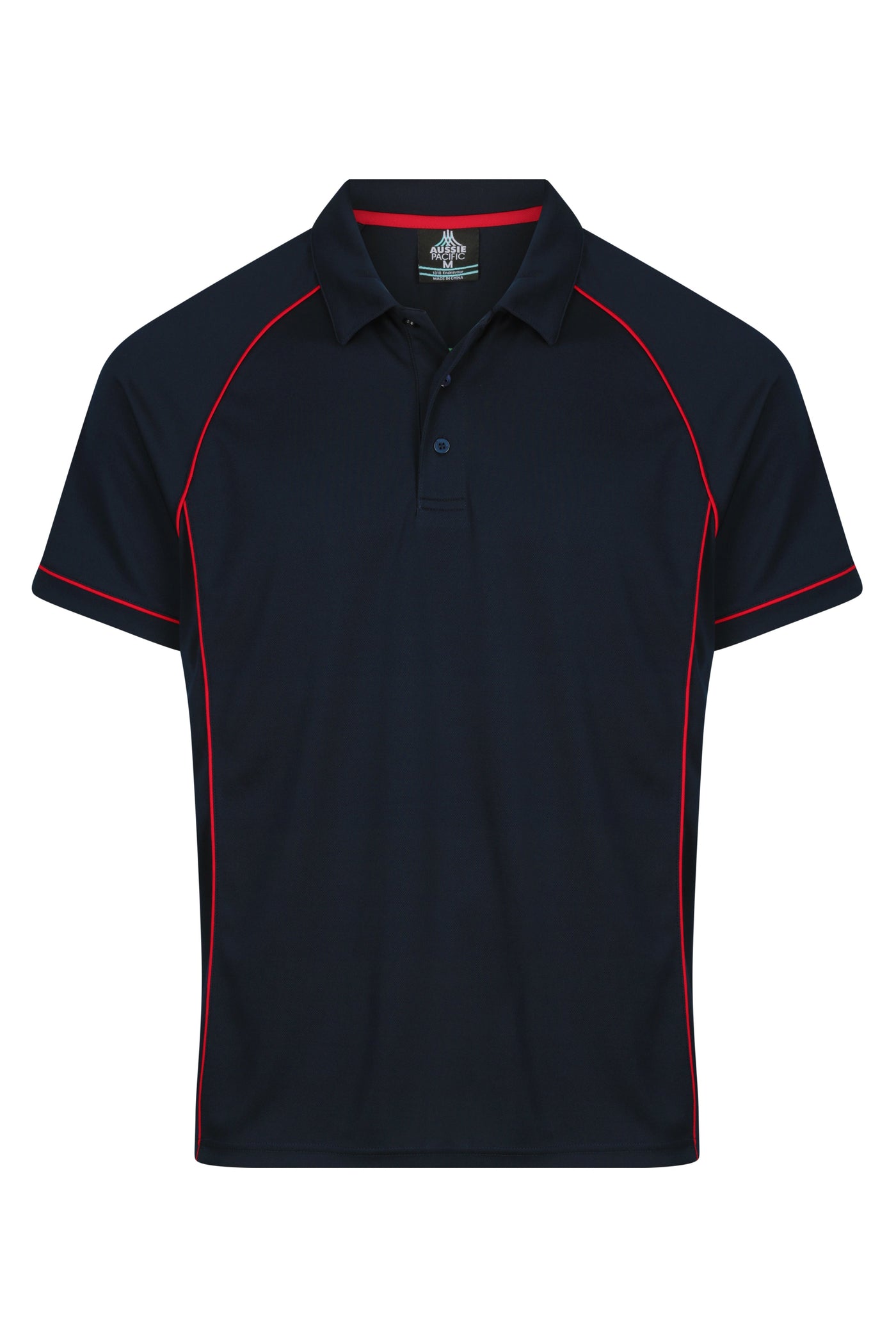 1310-ENDEAVOUR MENS POLOS