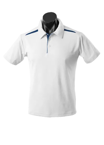 3305-PATERSON KIDS POLOS RUNOUT