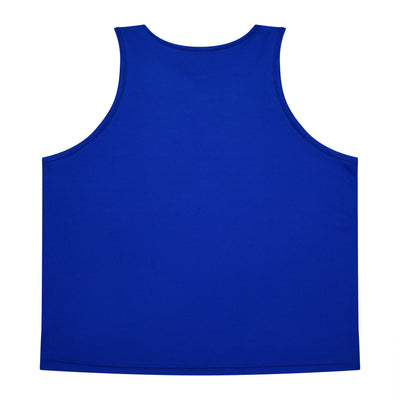 1107-BOTANY MENS SINGLETS