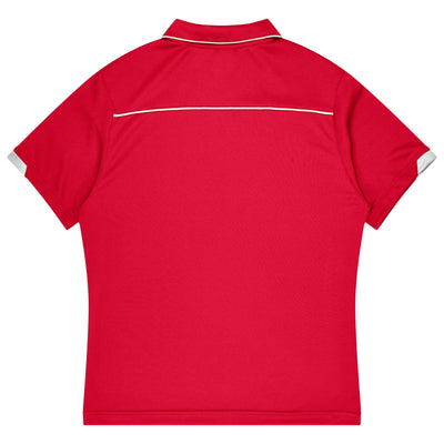 3320-CURRUMBIN KIDS POLOS