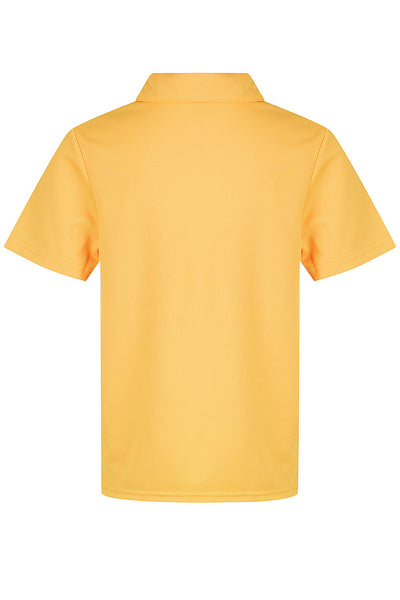 3307-BOTANY KIDS POLOS