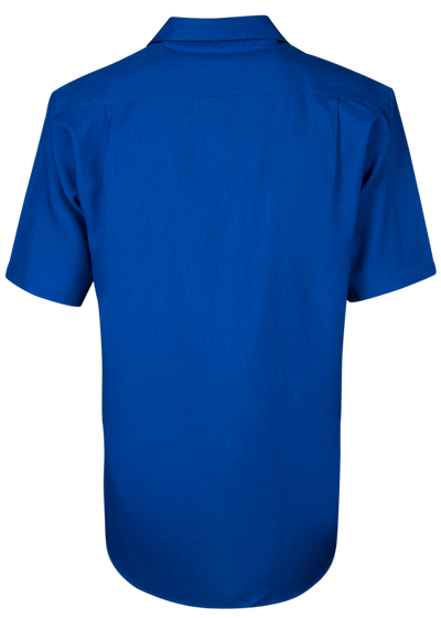 1904S-SPRINGFIELD MENS SHIRT SHORT SLEEVE RUNOUT