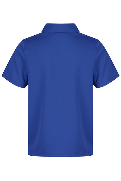 3307-BOTANY KIDS POLOS
