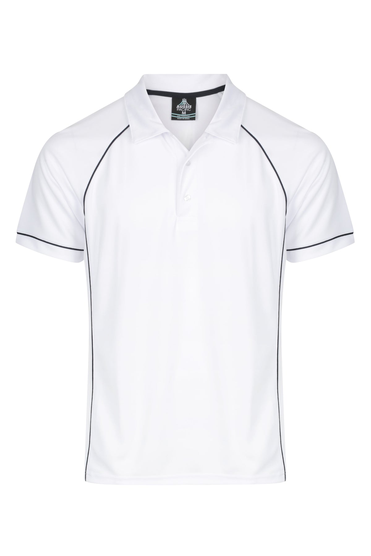1310-ENDEAVOUR MENS POLOS