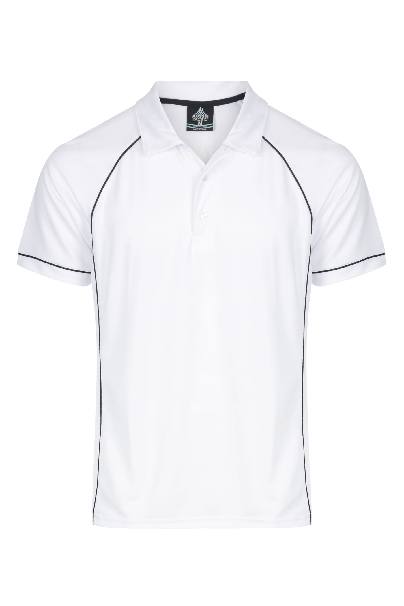 1310-ENDEAVOUR MENS POLOS