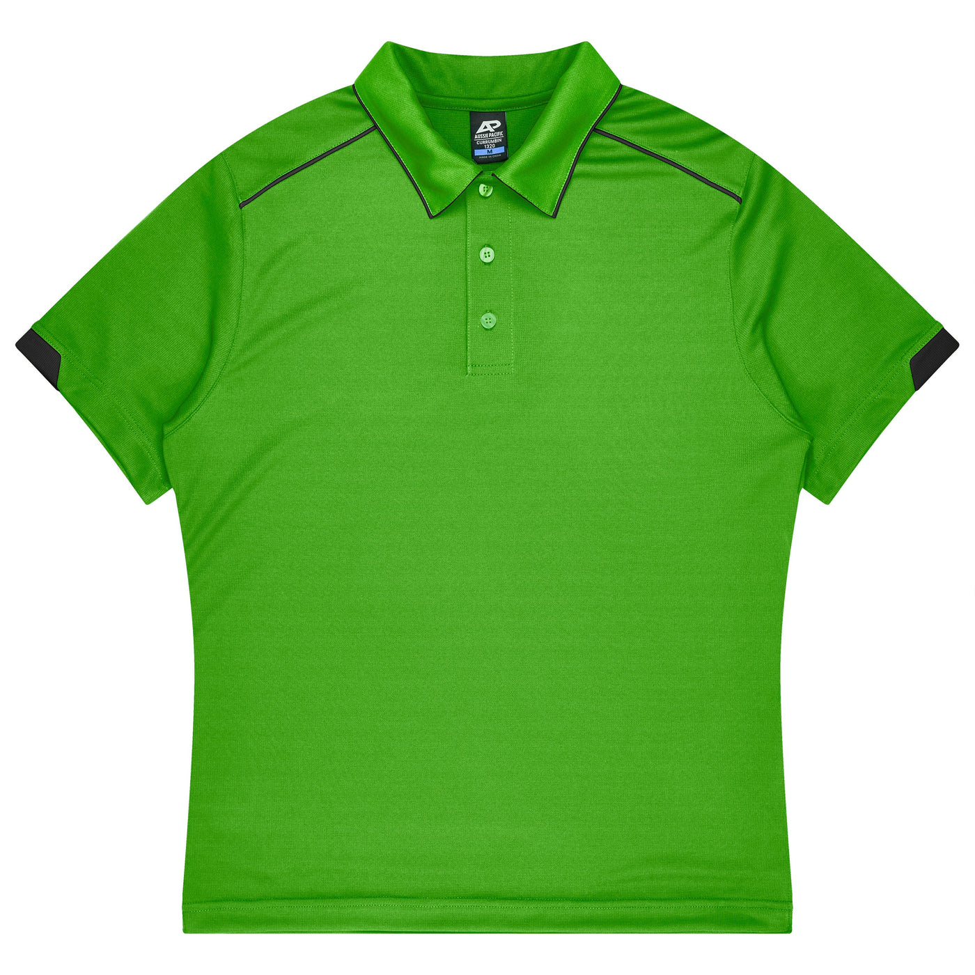 3320-CURRUMBIN KIDS POLOS