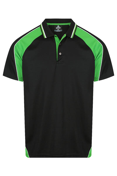 1309-PANORAMA MENS POLOS