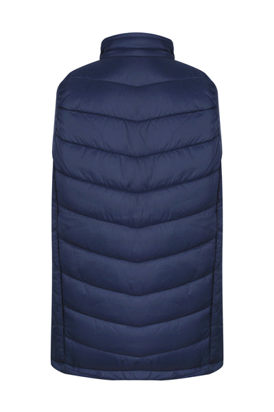 3523-SNOWY KIDS VESTS