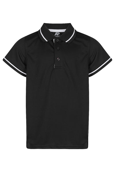3319-COTTESLOE KIDS POLOS