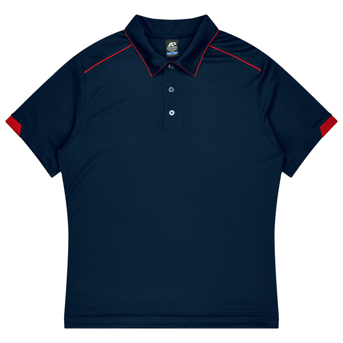 3320-CURRUMBIN KIDS POLOS