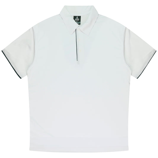 1302-YARRA MENS POLOS