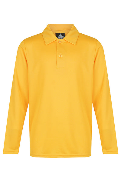 3316-BOTANY KIDS POLOS