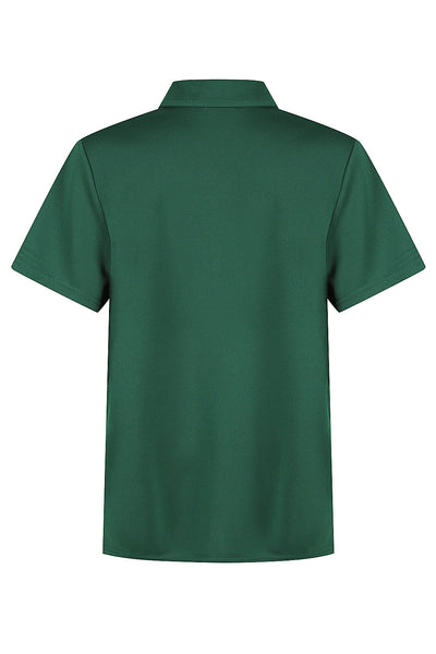 3307-BOTANY KIDS POLOS