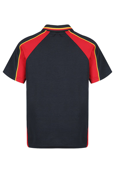 3309-PANORAMA KIDS POLOS