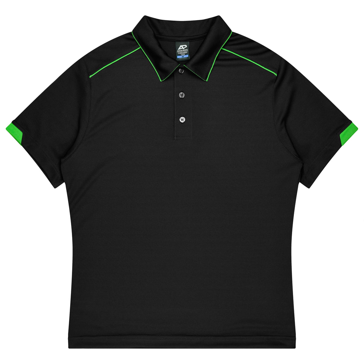 3320-CURRUMBIN KIDS POLOS