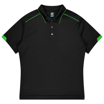 3320-CURRUMBIN KIDS POLOS