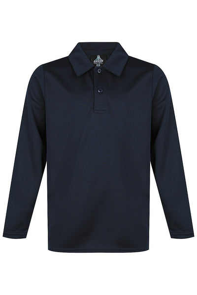 3316-BOTANY KIDS POLOS