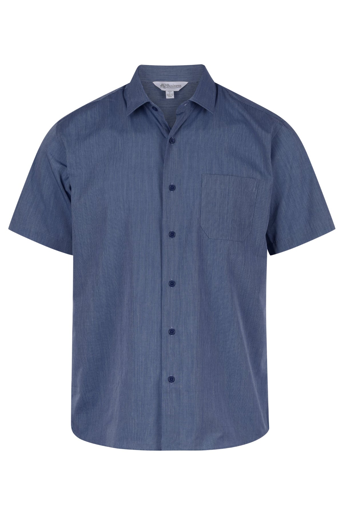 1905S-BELAIR MENS SHIRT SHORT SLEEVE