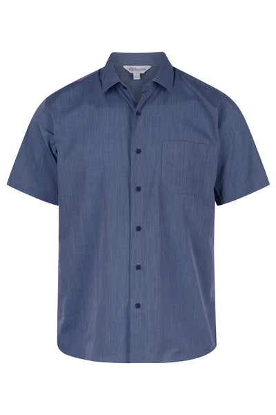 1905S-BELAIR MENS SHIRT SHORT SLEEVE