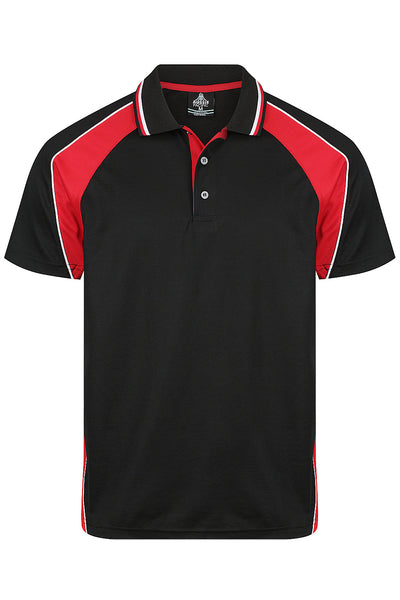 1309-PANORAMA MENS POLOS