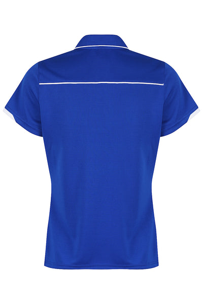 2320-CURRUMBIN  POLOS FOR LADIES