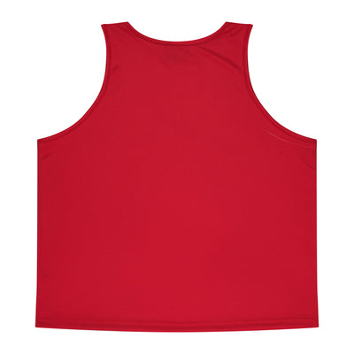 1107-BOTANY MENS SINGLETS