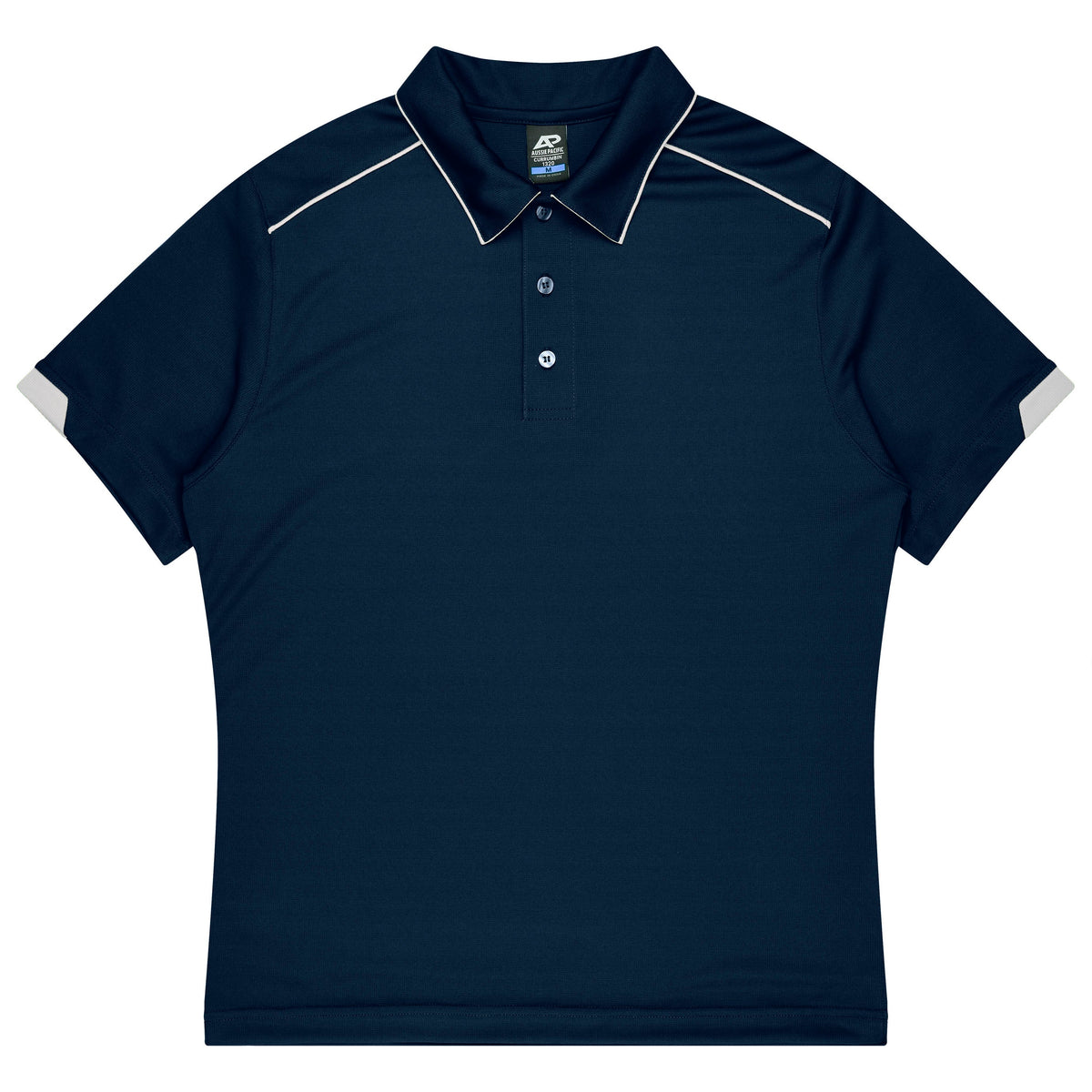 3320-CURRUMBIN KIDS POLOS