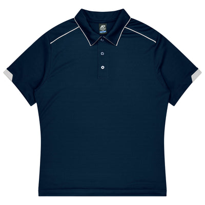 3320-CURRUMBIN KIDS POLOS