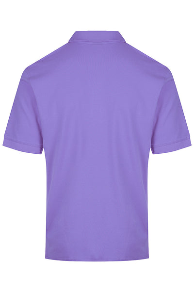 1315-CLAREMONT MENS POLOS